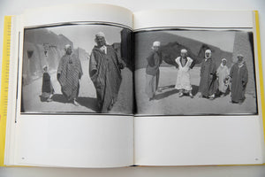 PAUL BOWLES PHOTOGRAPHS | How Could I Send a Picture into the Desert