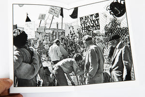 PEOPLE'S PARK BERKELEY RIOTS 1969