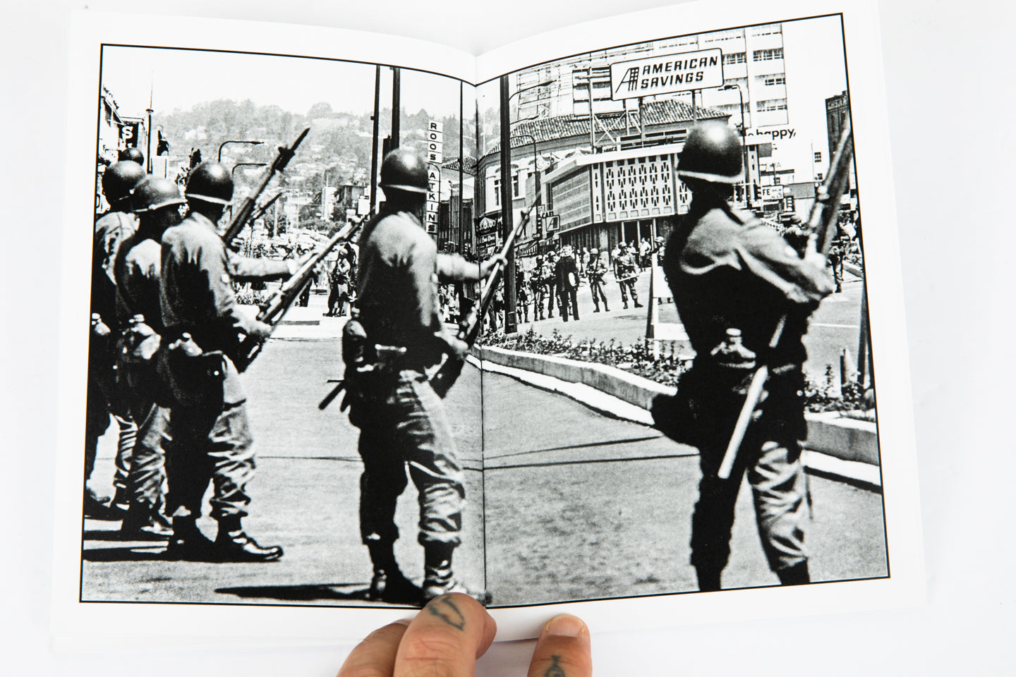 PEOPLE'S PARK BERKELEY RIOTS 1969 – THESE DAYS
