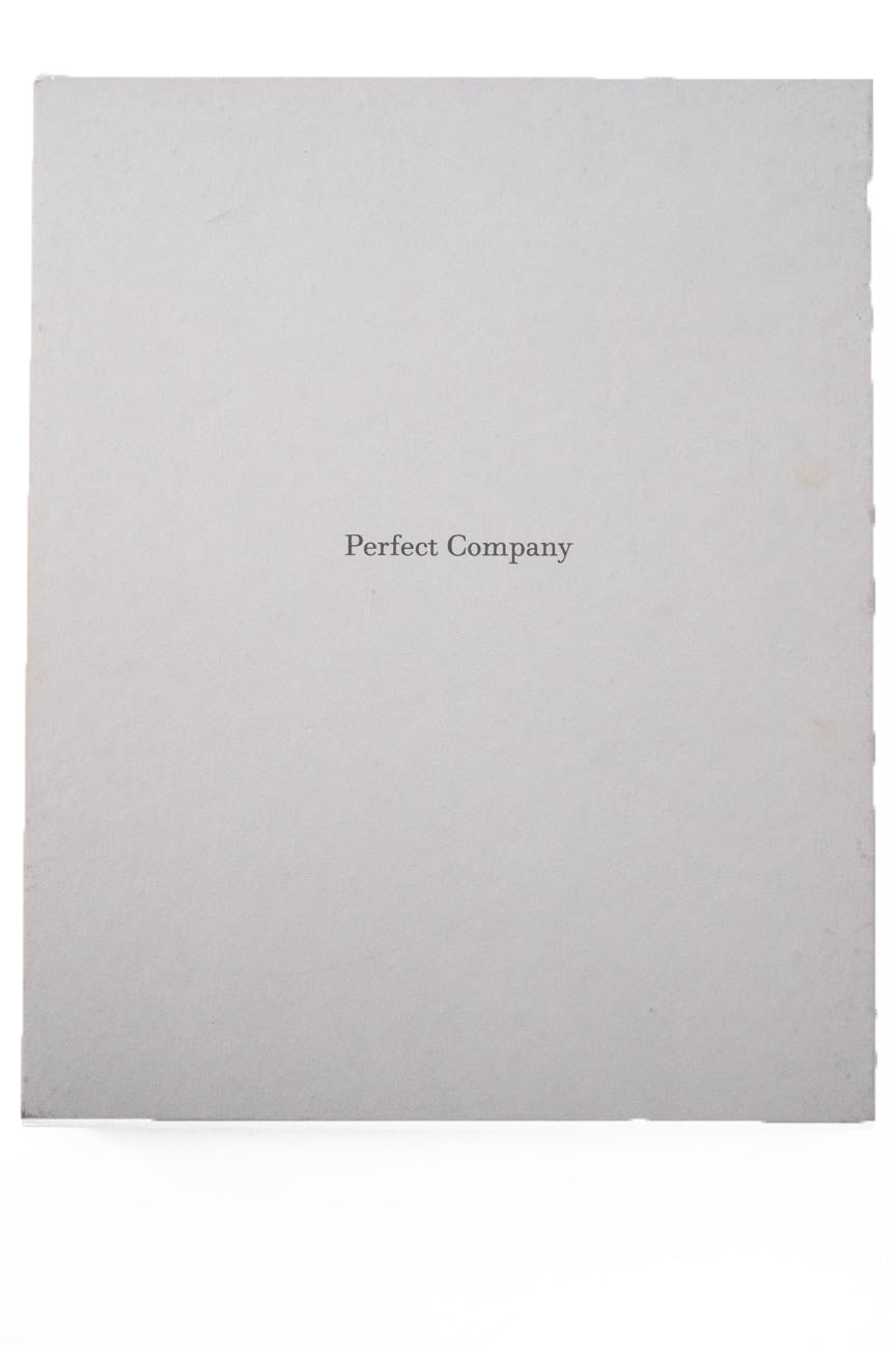 PERFECT PLACES | PERFECT COMPANY
