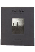 Load image into Gallery viewer, SIGMAR POLKE | Photographien Paris 1971