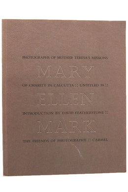 PHOTOGRAPHS OF MOTHER TERESA'S MISSIONS OF CHARITY IN CALCUTTA