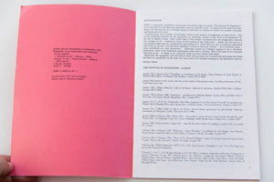PLAGIARISM | ART AS COMMODITY and STRATEGIES FOR ITS NEGATION