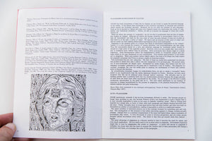 PLAGIARISM | ART AS COMMODITY and STRATEGIES FOR ITS NEGATION