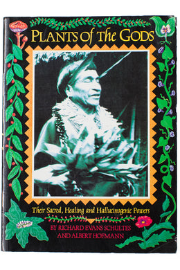 PLANTS OF THE GODS