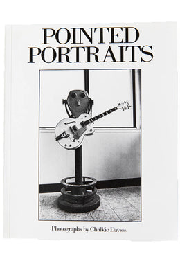 POINTED PORTRAITS