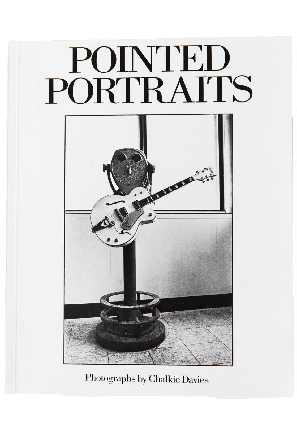 POINTED PORTRAITS