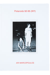 POLAROIDS 92-95 (NY)