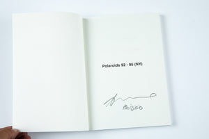 POLAROIDS 92-95 (NY)