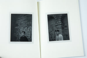 POLAROIDS 92-95 (NY)