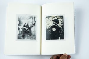 POLAROIDS 92-95 (NY)