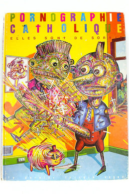PORNOGRAPHIE CATHOLIQUE