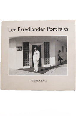 LEE FRIEDLANDER PORTRAITS