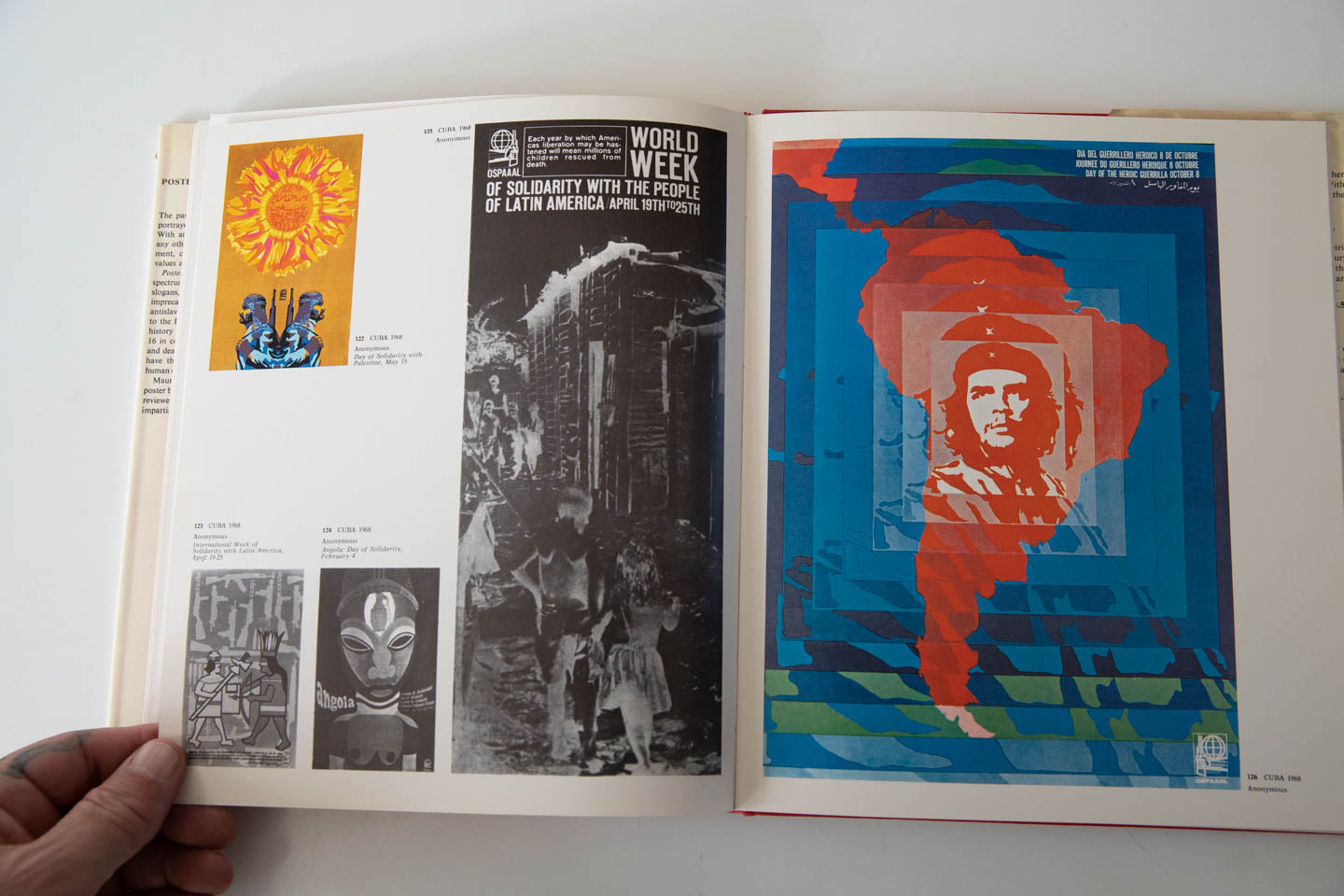 POSTERS OF PROTEST AND REVOLUTION – THESE DAYS