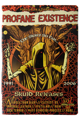 PROFANE EXISTENCE No. 50/51