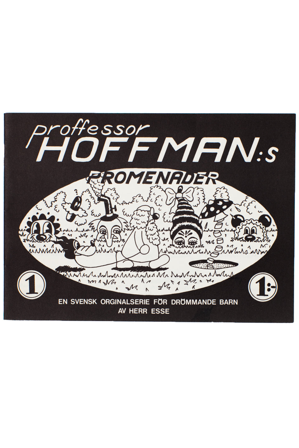 PROFESSOR HOFFMAN'S PROMENADER