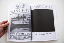 Load image into Gallery viewer, PUBLIC NOTICE | Collected Fake Fliers of Nathaniel Russell