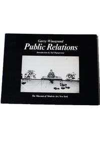 PUBLIC RELATIONS
