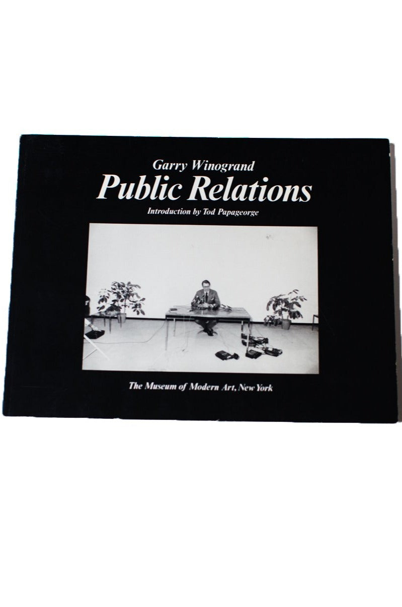 PUBLIC RELATIONS