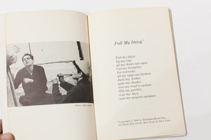 PULL MY DAISY | Text by Jack Kerouac