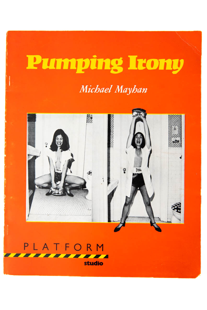 PUMPING IRONY
