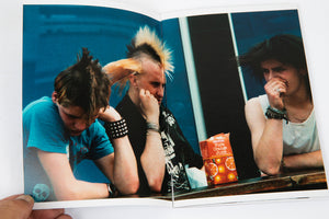 PUNKS 1980s