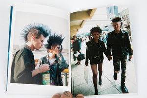 PUNKS 1980s
