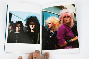 PUNKS 1980s