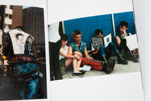 PUNKS 1980s