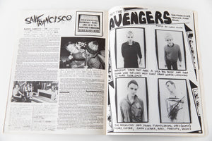 PUNK MAGAZINE No. 14