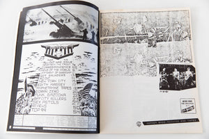 PUNK MAGAZINE No. 14