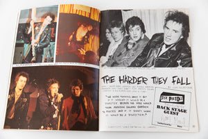 PUNK MAGAZINE No. 14