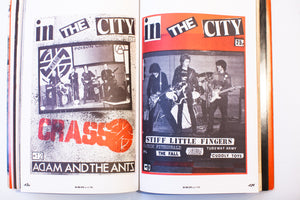PUNK PRESS | REBEL ROCK IN THE UNDERGROUND PRESS 1968-1980