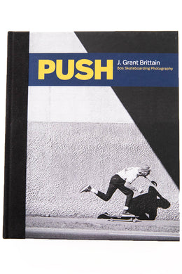 PUSH | 80s SKATEBOARDING PHOTOGRAPHY