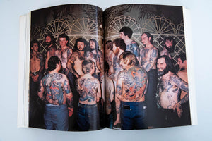 SPIDER WEBB'S PUSHING INK | The Fine Art of Tattooing