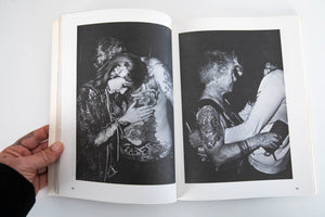 SPIDER WEBB'S PUSHING INK | The Fine Art of Tattooing