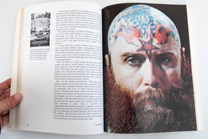 SPIDER WEBB'S PUSHING INK | The Fine Art of Tattooing