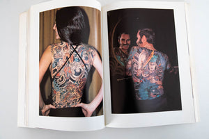 SPIDER WEBB'S PUSHING INK | The Fine Art of Tattooing