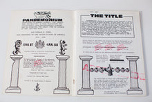 Load image into Gallery viewer, Pandemonium
