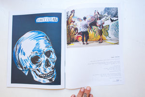Raymond Pettion/Marcel Dzama | Let Us Compare Mythologies