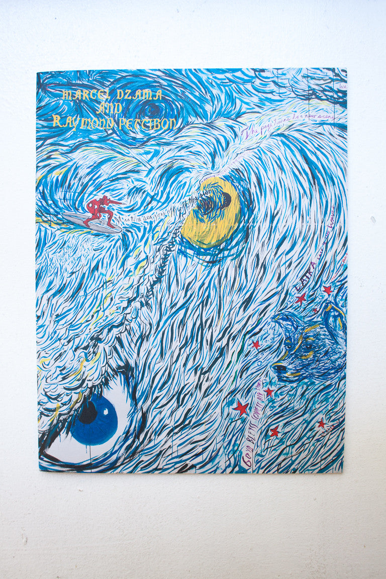 Raymond Pettion/Marcel Dzama | Let Us Compare Mythologies