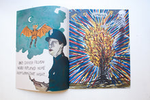 Load image into Gallery viewer, Raymond Pettion/Marcel Dzama | Let Us Compare Mythologies