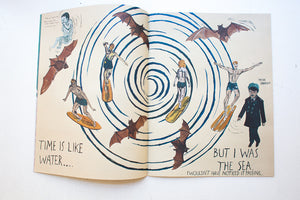 Raymond Pettion/Marcel Dzama | Let Us Compare Mythologies