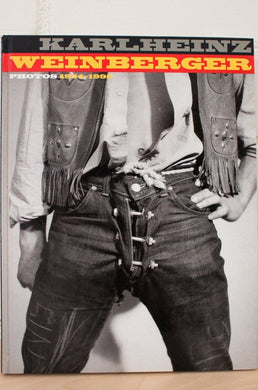 KARLHEINZ WEINBERGER  | Photographs 1954-95