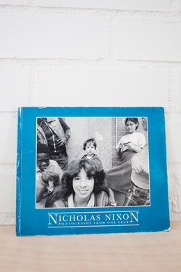 Photographs From One Year