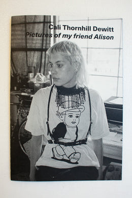 Pictures Of My Friend Alison