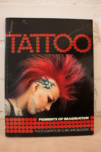 Tattoo | Pigments Of imagination