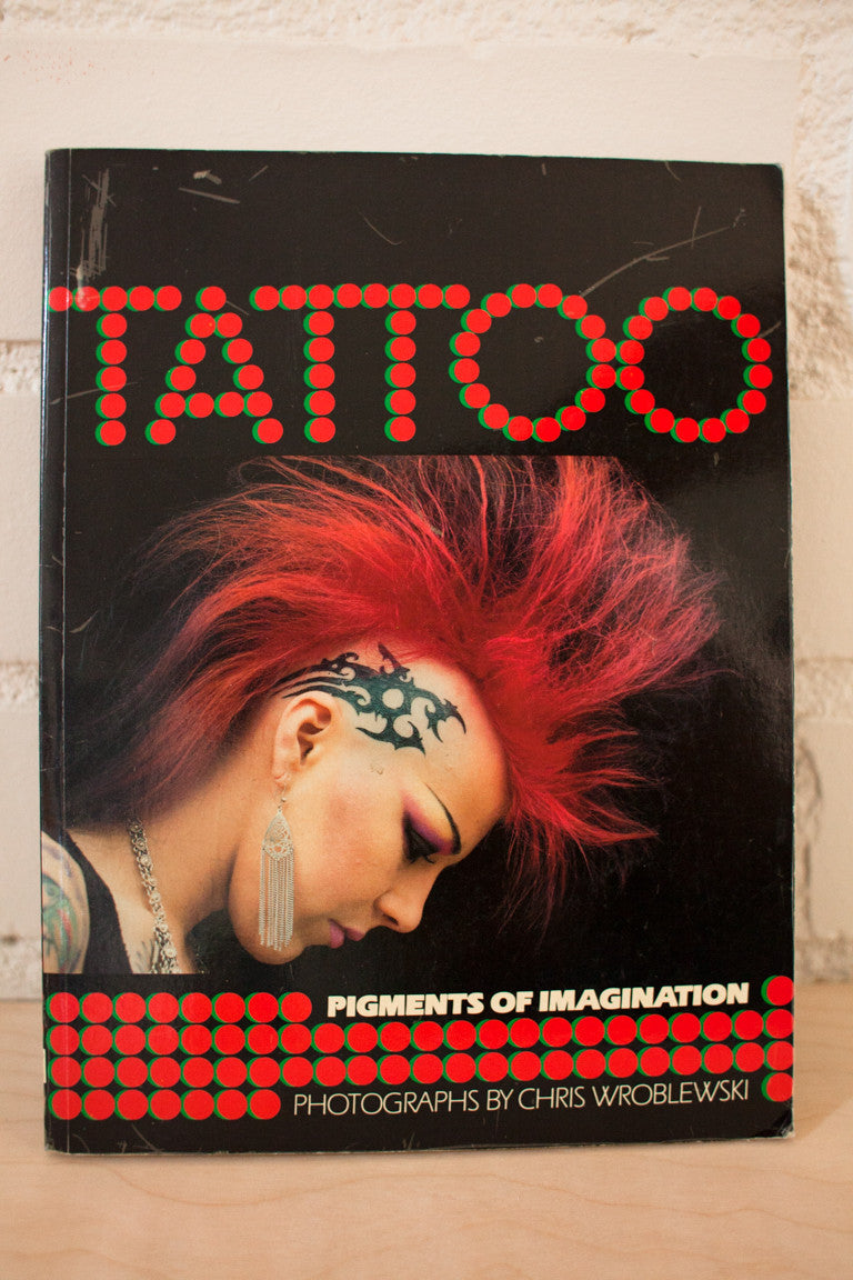 Tattoo | Pigments Of imagination – THESE DAYS