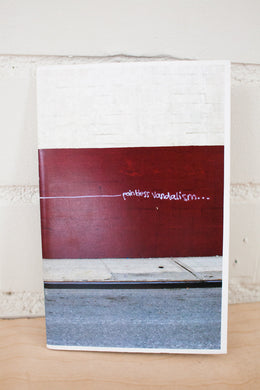 Pointless Vandalism #1