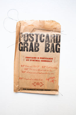 POSTCARD GRAB BAG